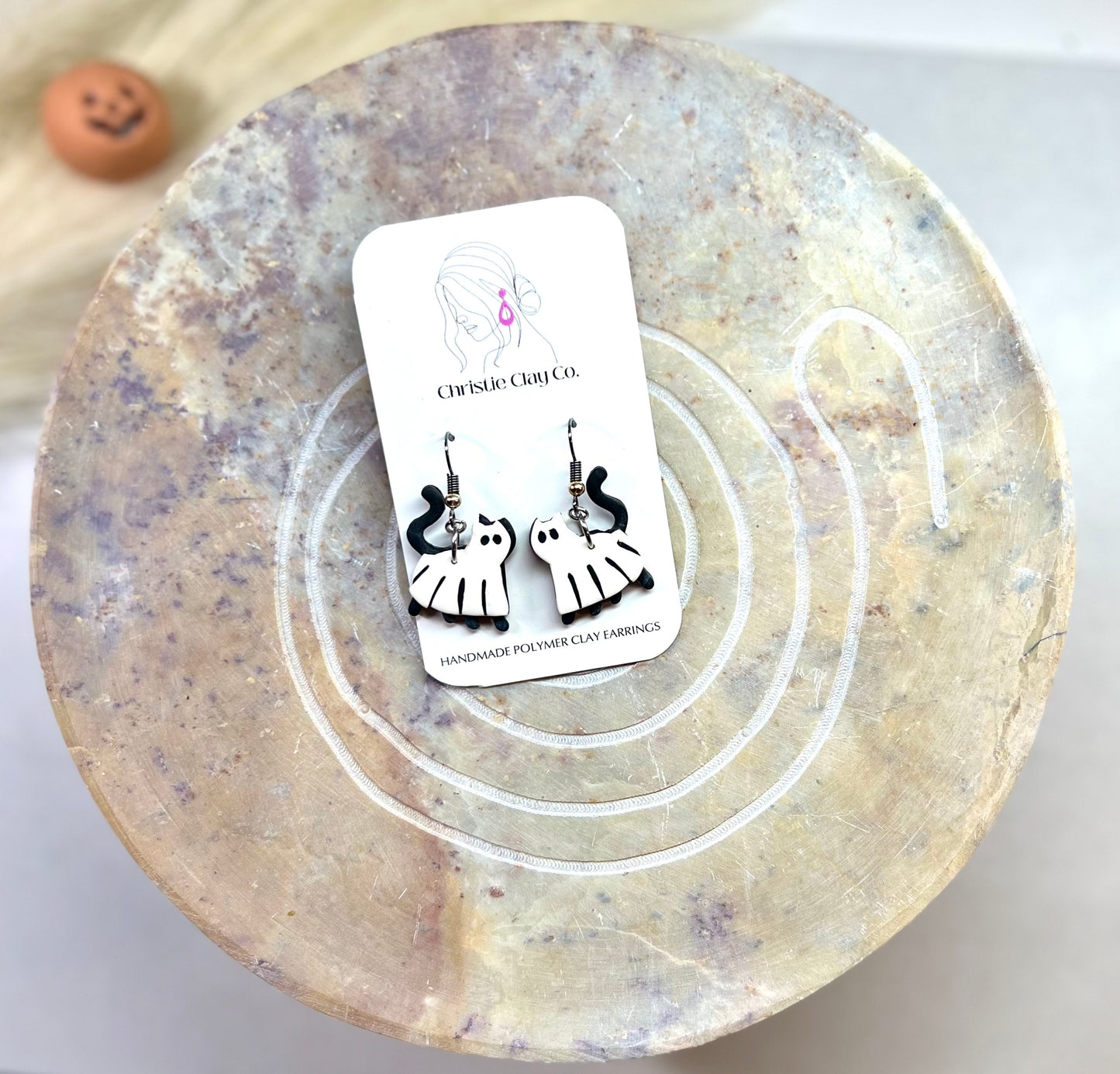 Halloween - Ghosty Cat