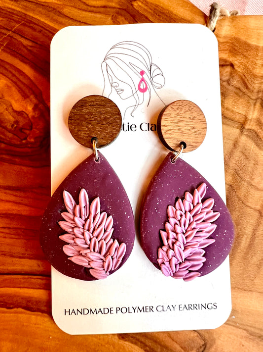 Purple Collection - Lilac Florals