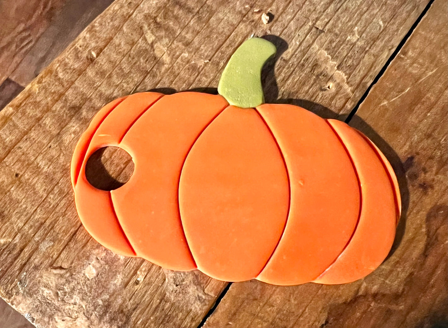 Stanley Pumpkin Topper 40oz