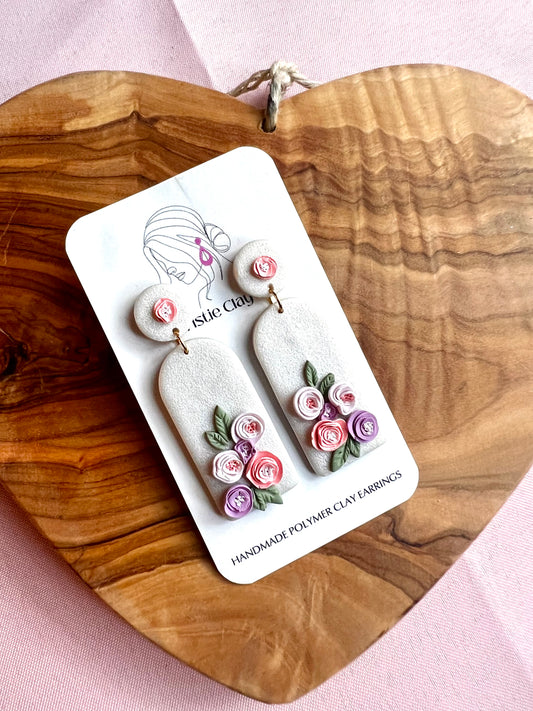 Florals - Pearlized Florals