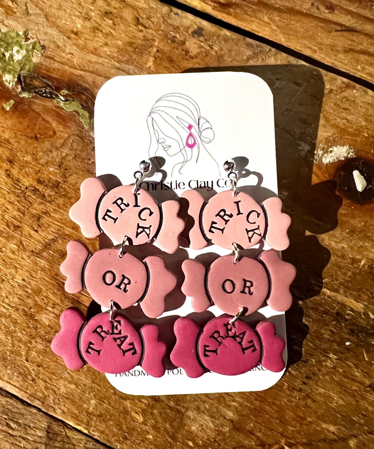 Halloween - Trick or Treat Candy