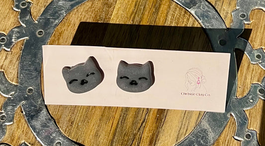 Pet Lovers - Kitty Studs