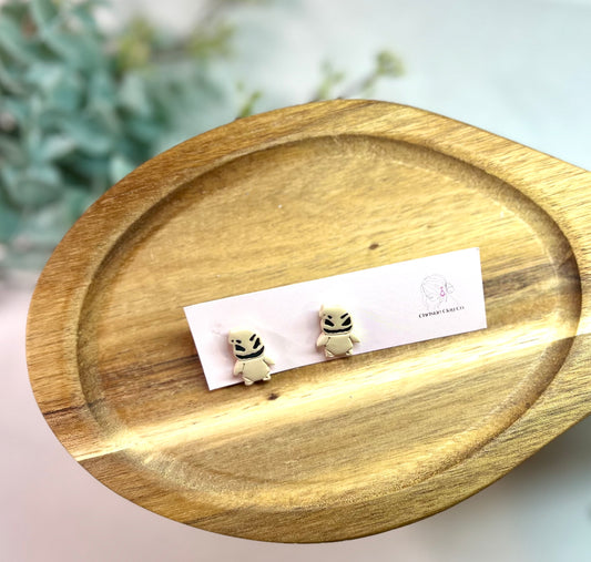 Halloween - Ghoul Studs