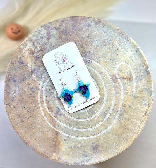 Halloween - Blue Ghost