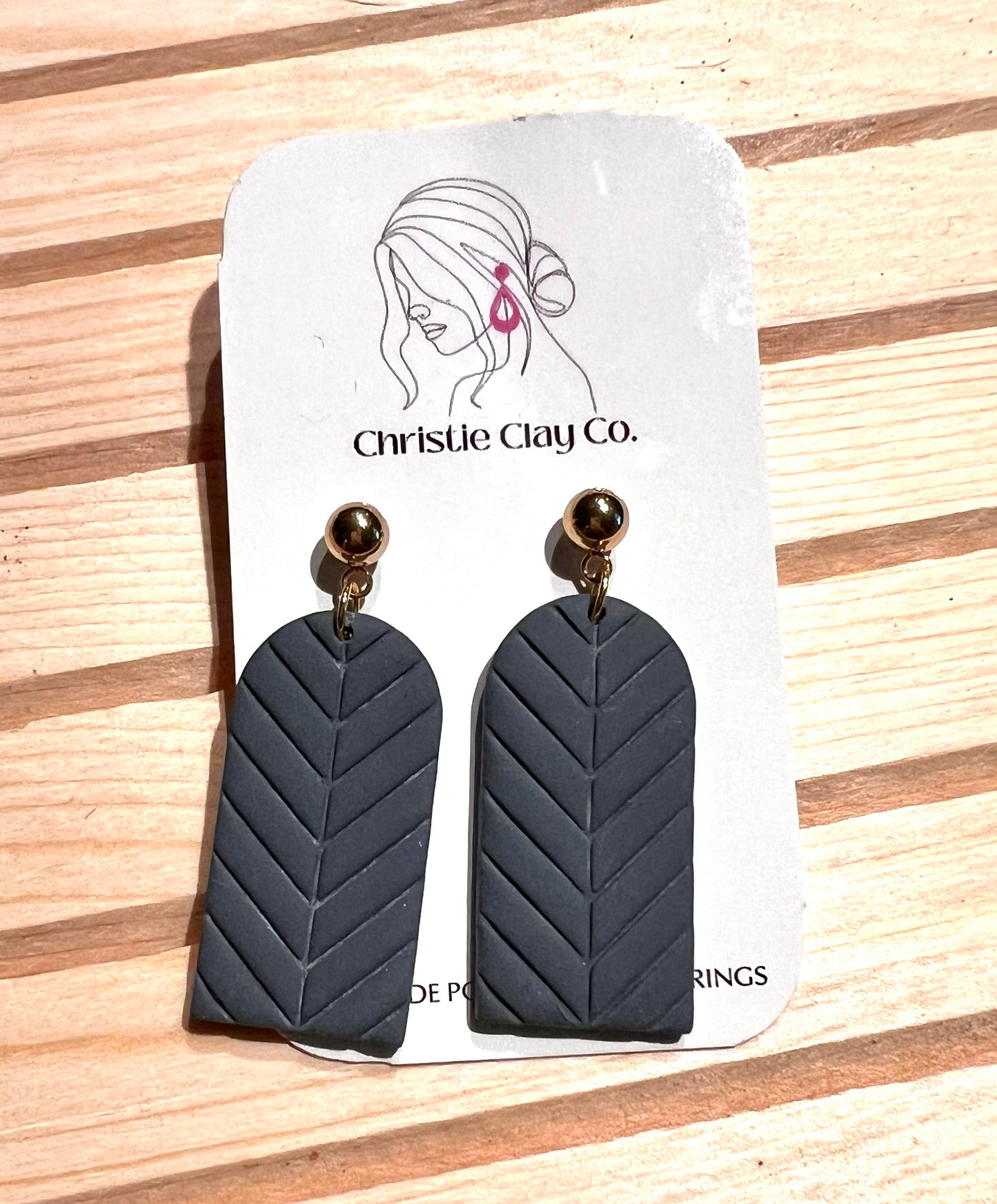 Chevron Dangles