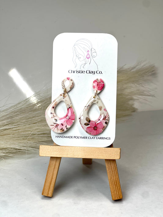 Spring - Cutout Dangles