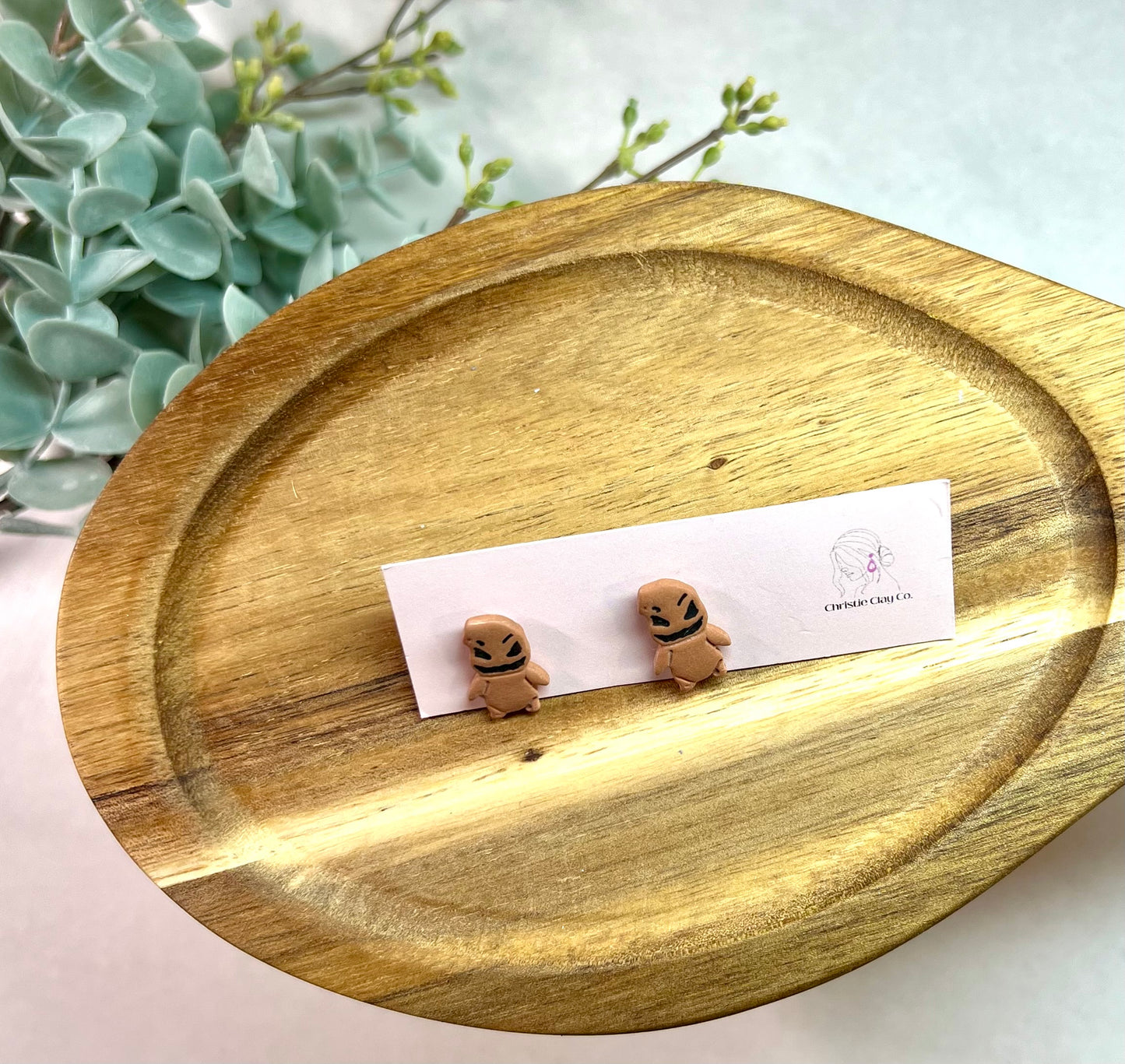 Halloween - Ghoul Studs