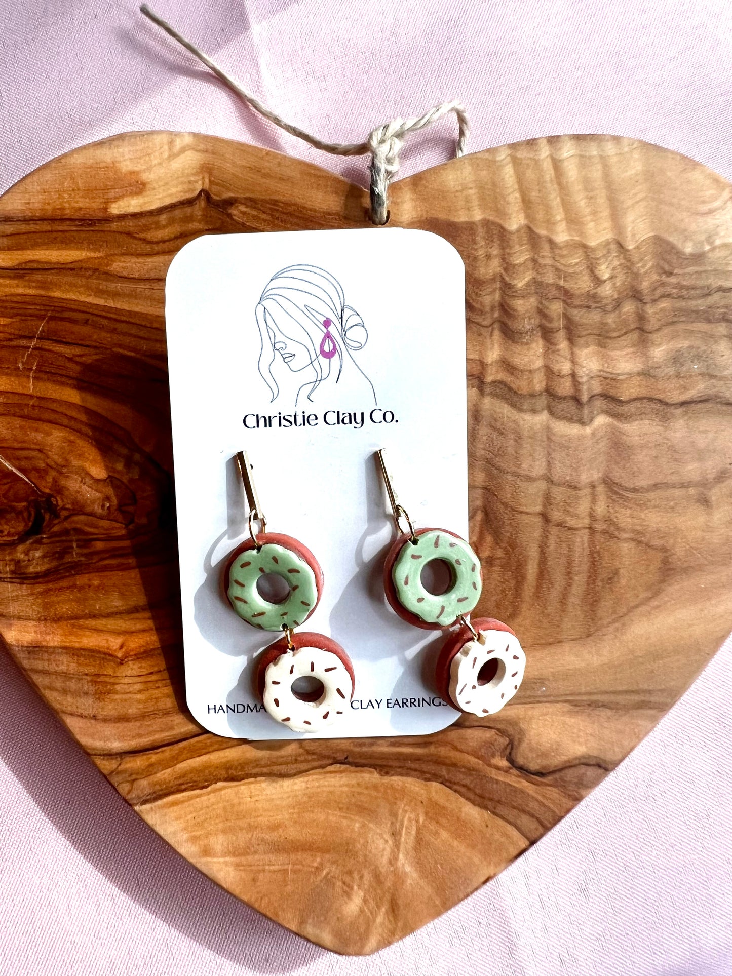 Fall - Double Doughnut