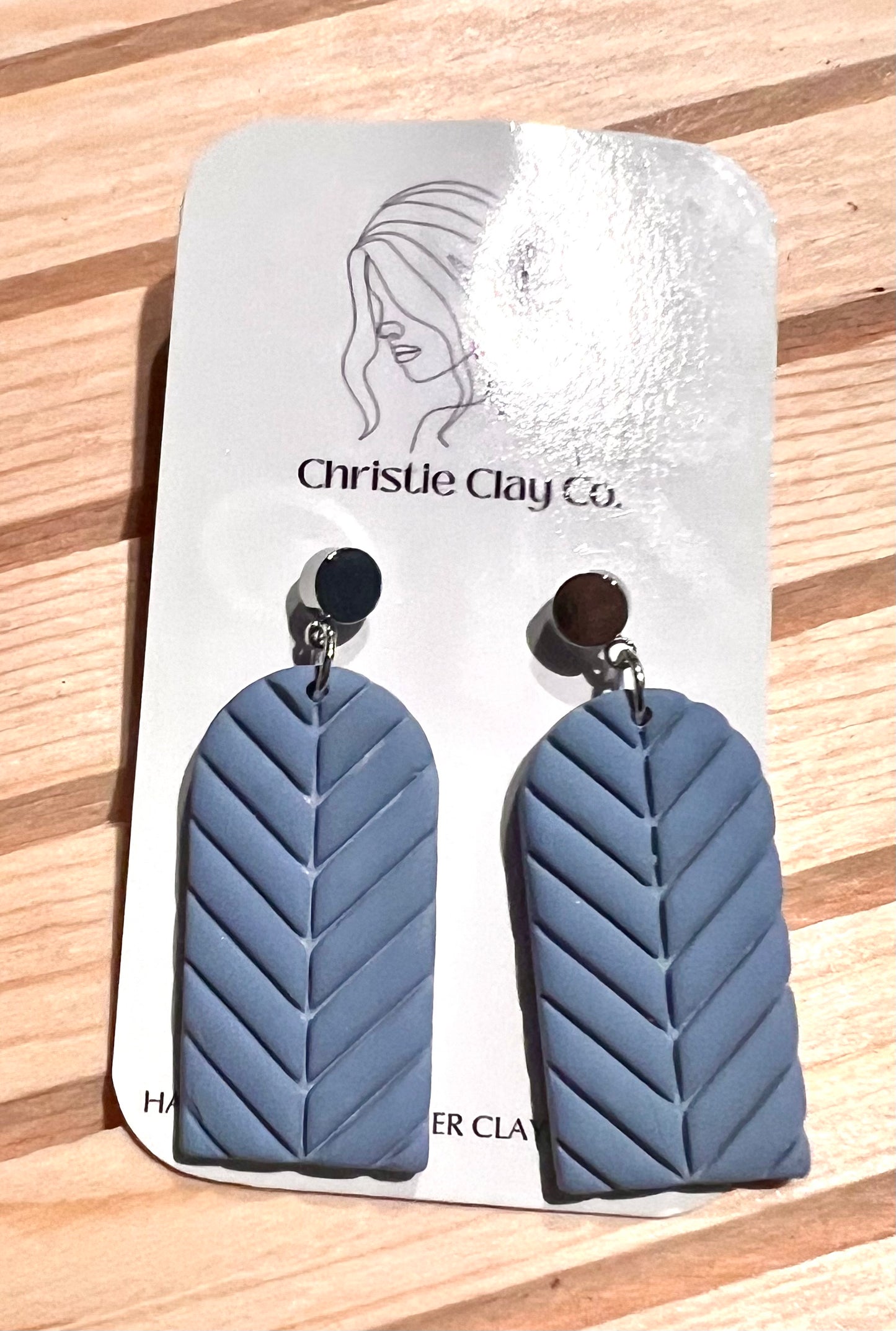 Chevron Dangles