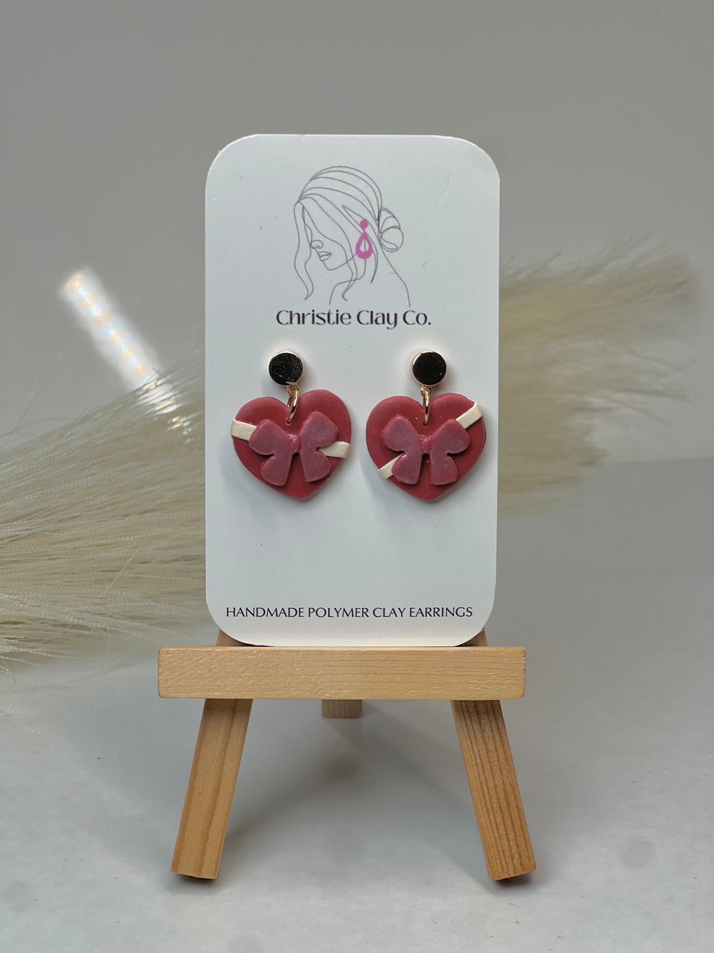 Valentines - Heart Box Topper