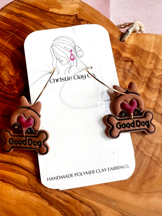 Pet Lovers - Doggie with Bones