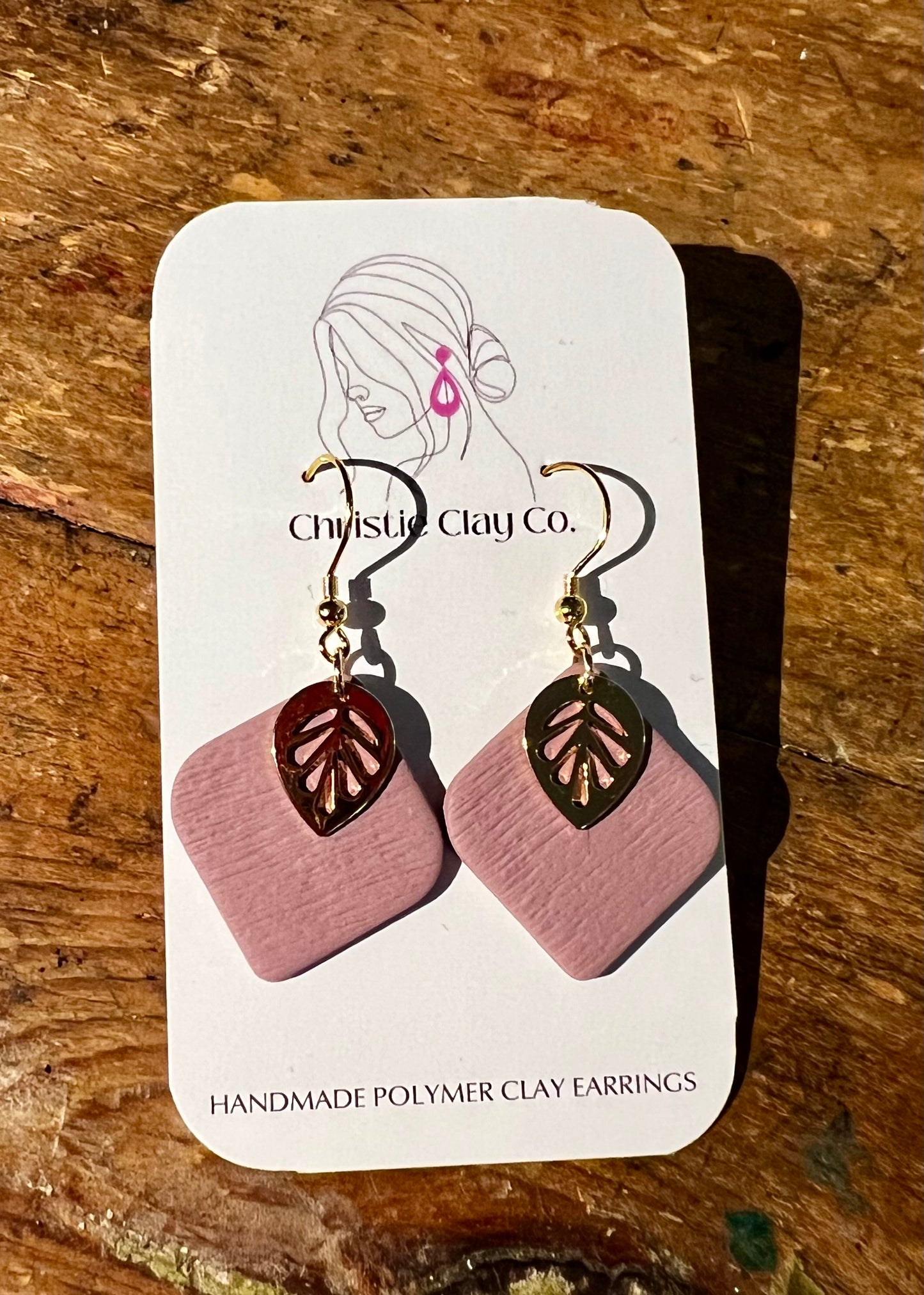 Simple Fall Dangle with Leaf