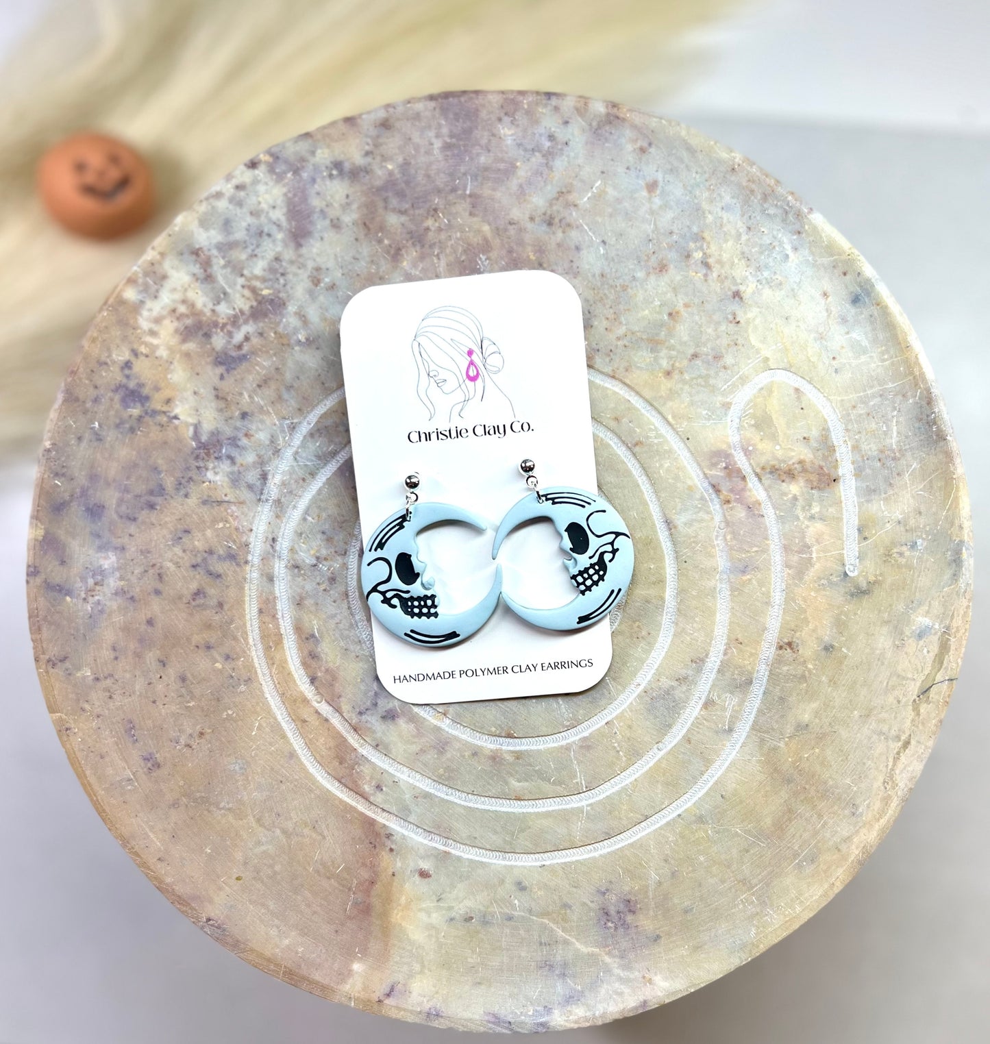 Halloween - Blue Moon Skelly