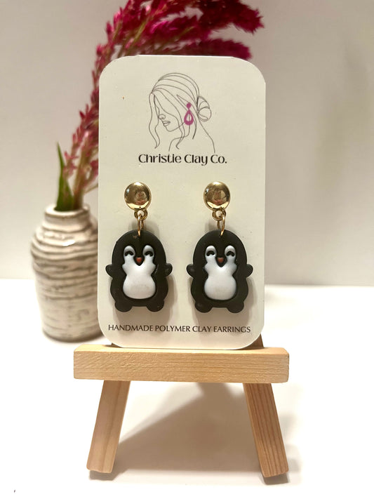 Winter-Penguin dangles