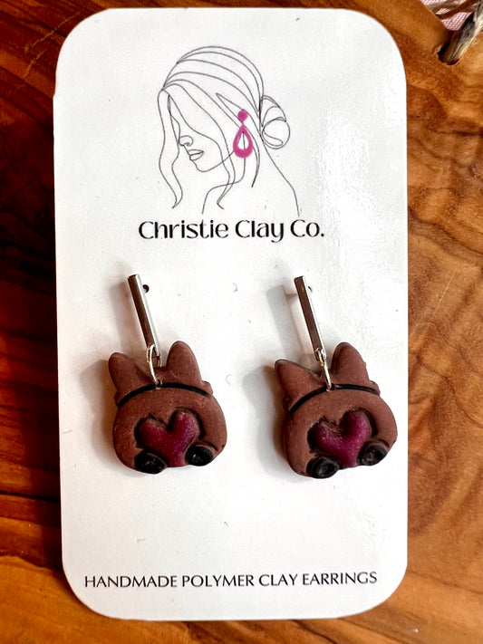 Pet Lover - Doggie Dangles