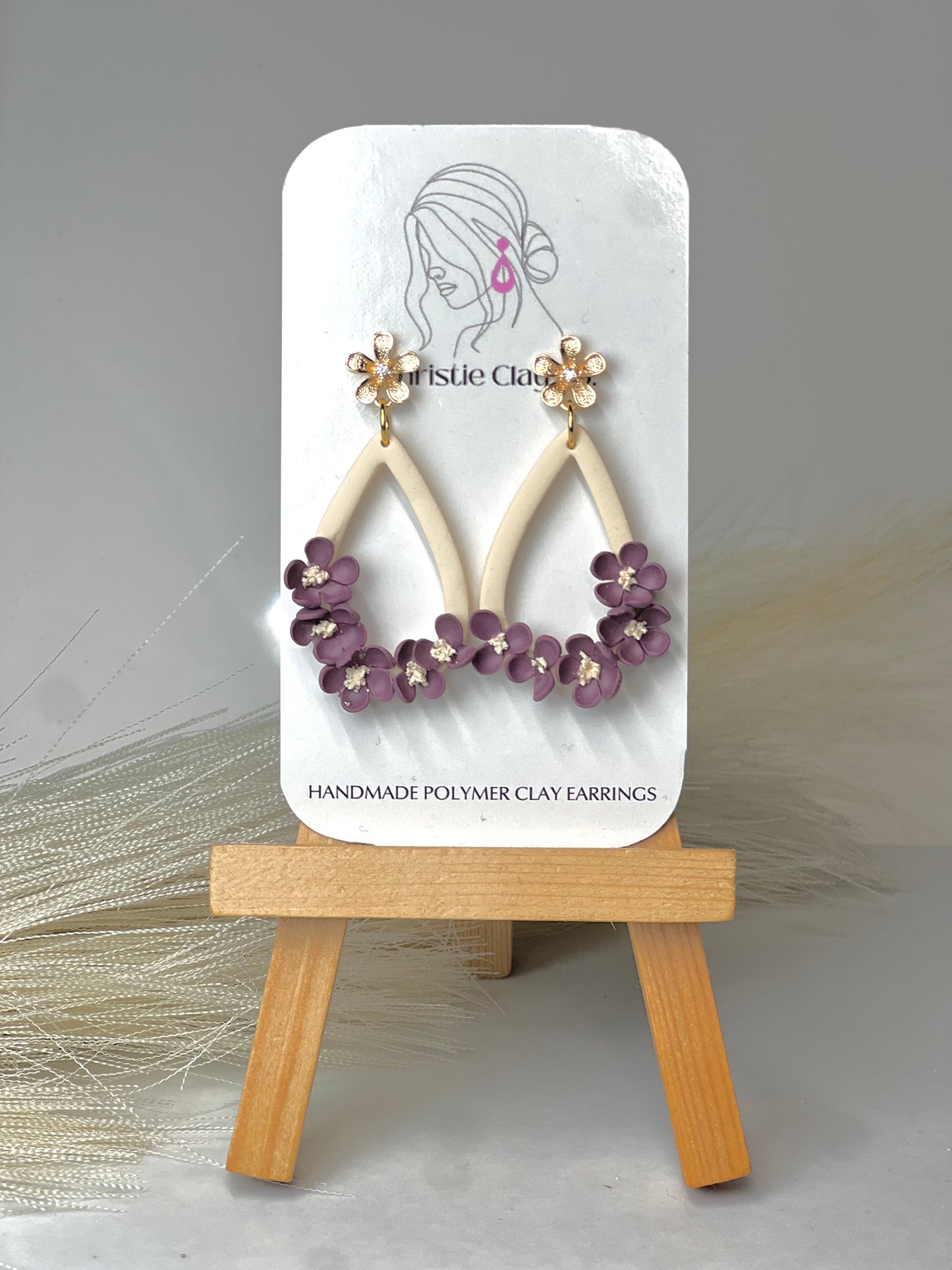 Florals - Loop with Flowers