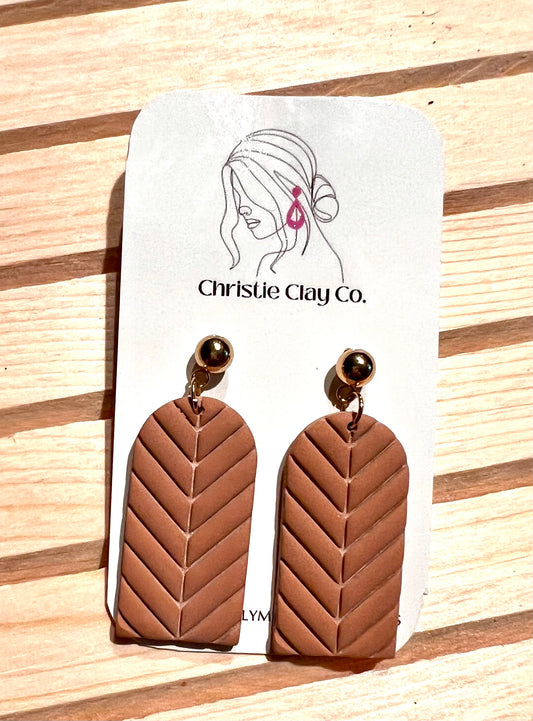 Chevron Dangles
