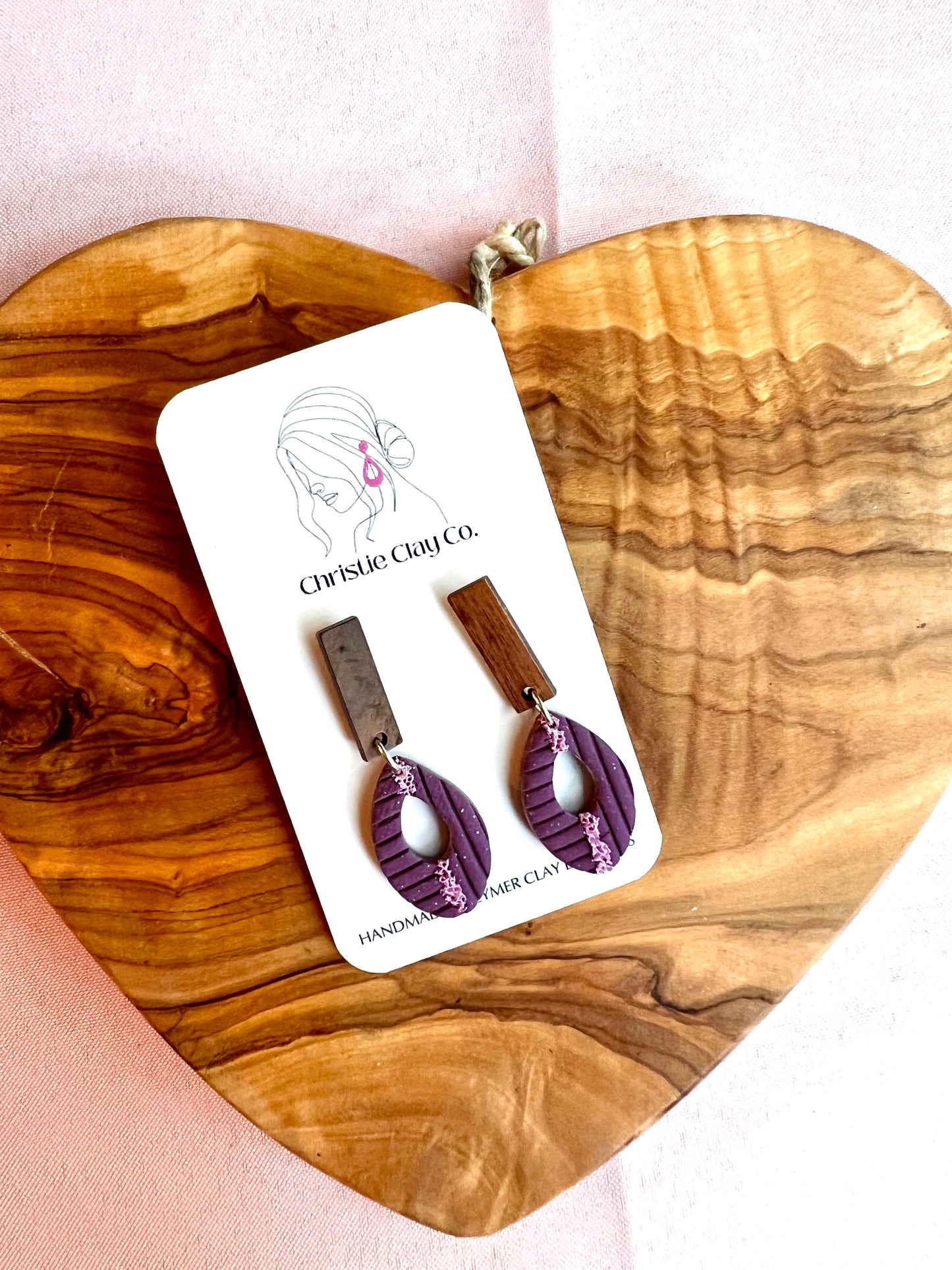 Purple Collection - Cutout Loop