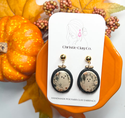 Halloween - Cameo Ghost