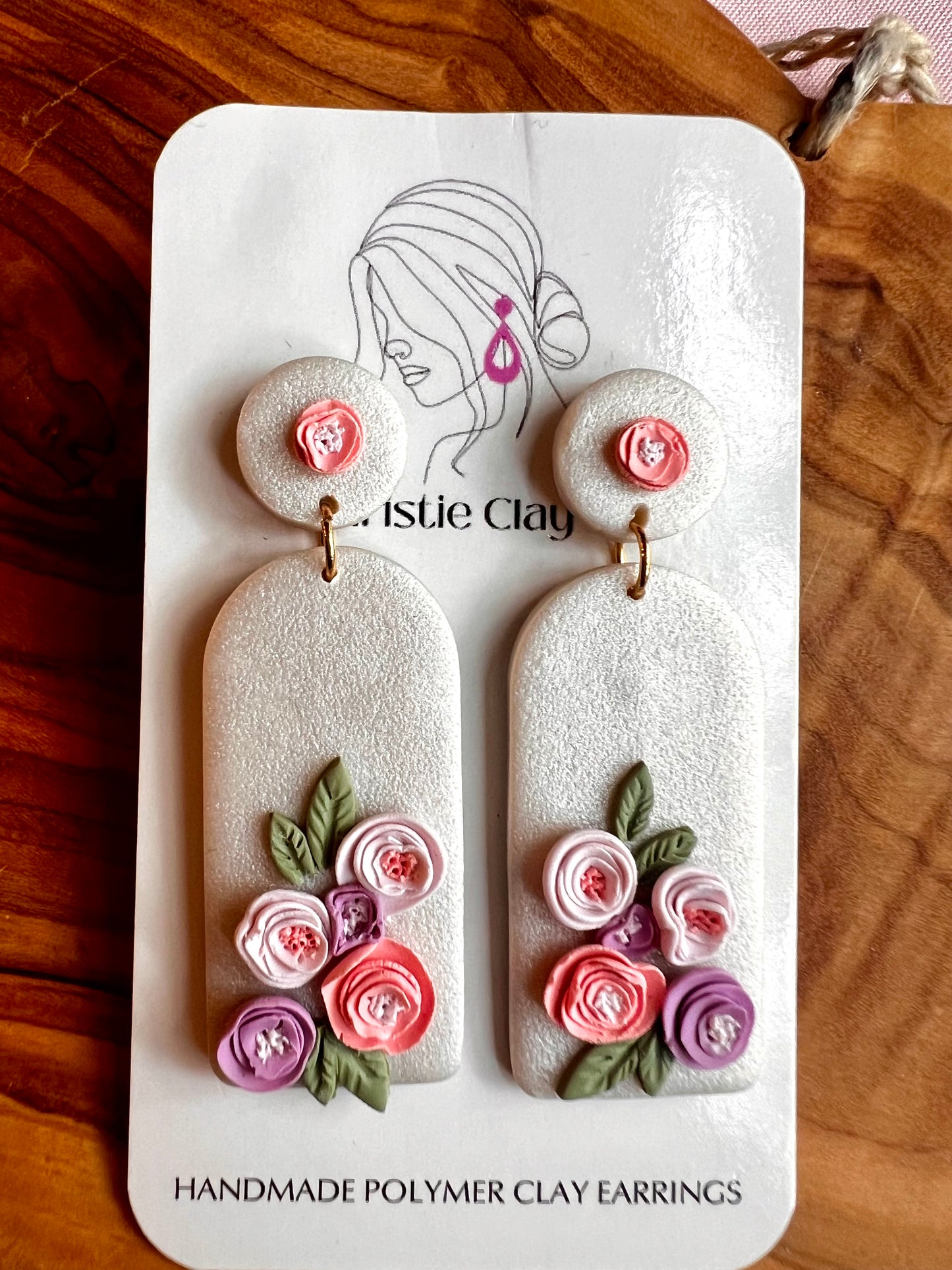 Florals - Pearlized Florals