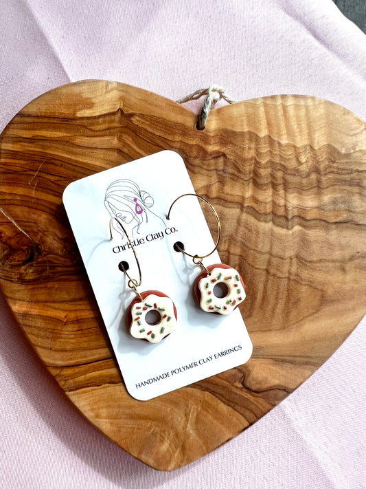 Fall - Dangle Doughnut