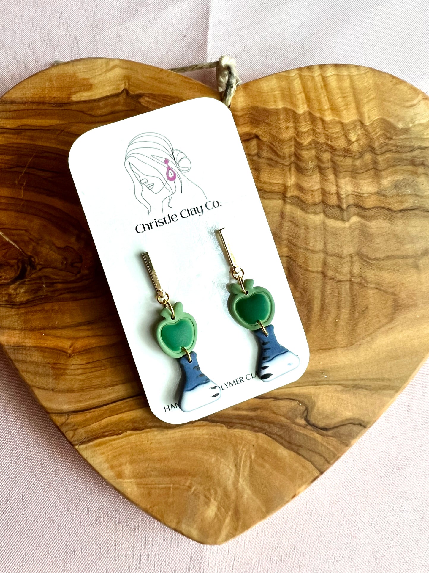 Back To School Dangles