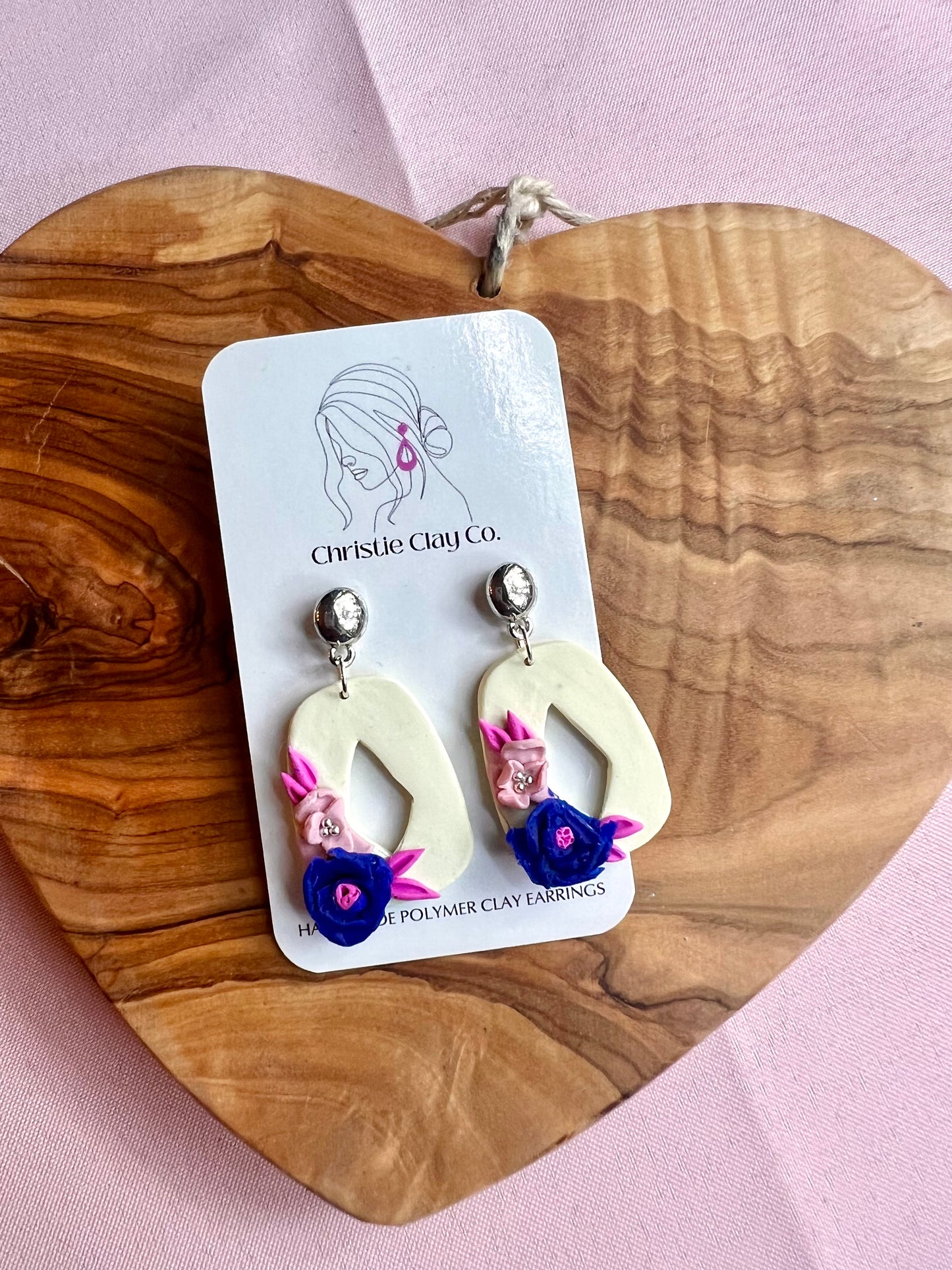 Bridgerton Inspired.  Floral Cutouts