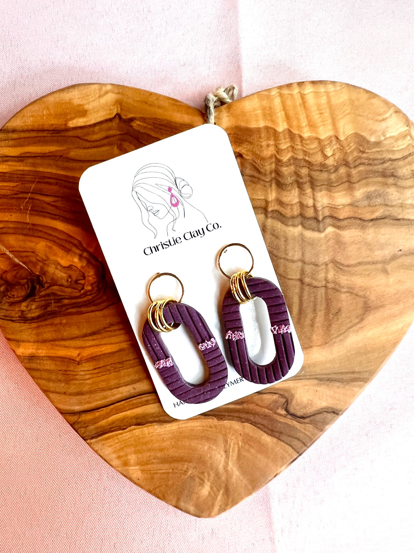 Purple Collection - Ovals