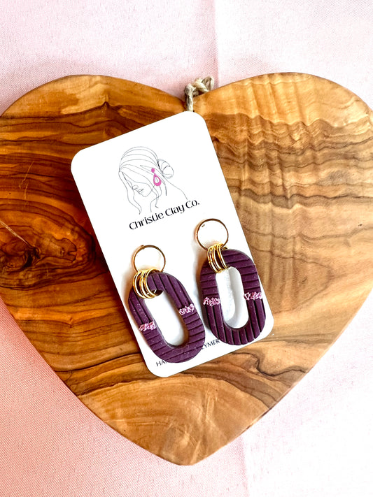 Purple Collection - Ovals