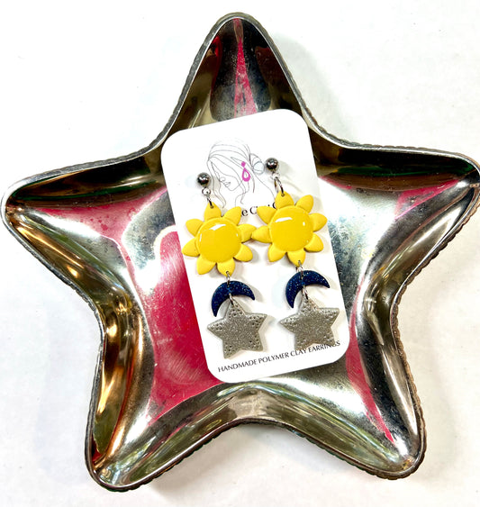 Celestial - Sun/Moon/Stars