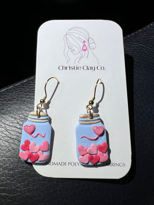 Valentines - Jar of Hearts