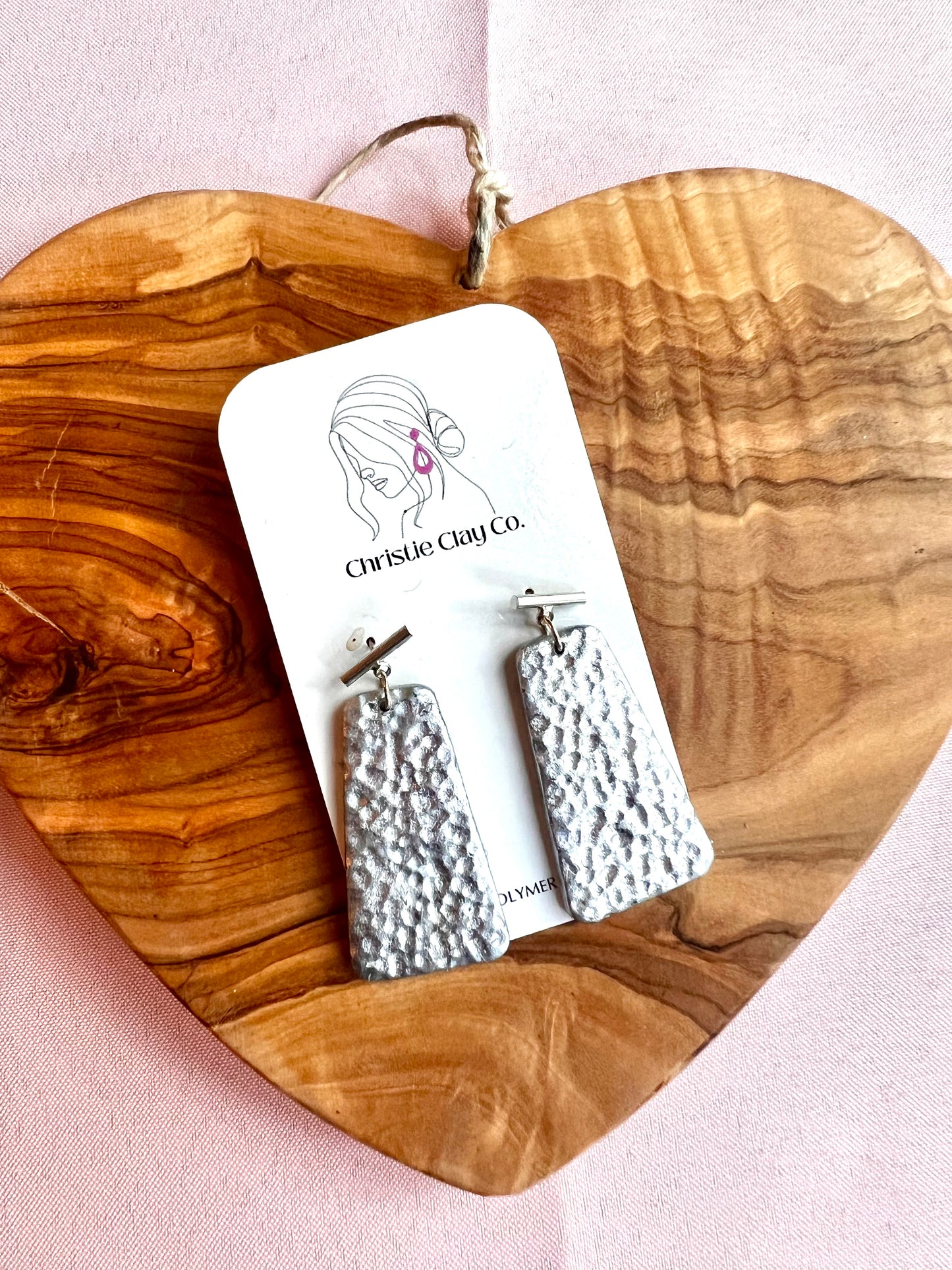 Metals Collection - Trapezoid