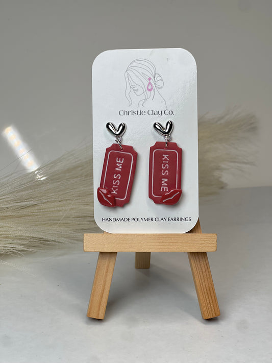 Valentines - Kiss Me Tickets