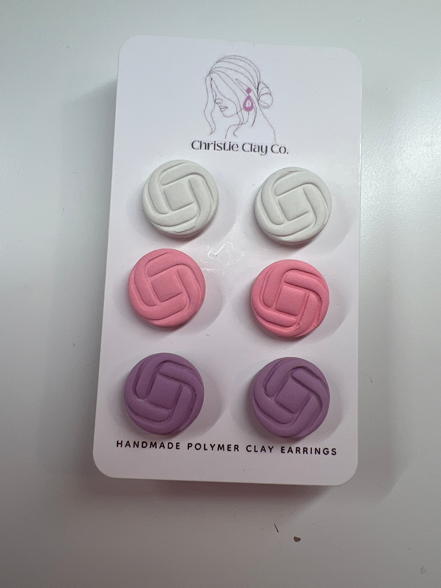 Spring.  Multi-studs