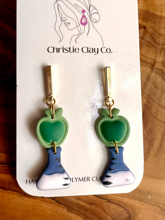 Back To School Dangles