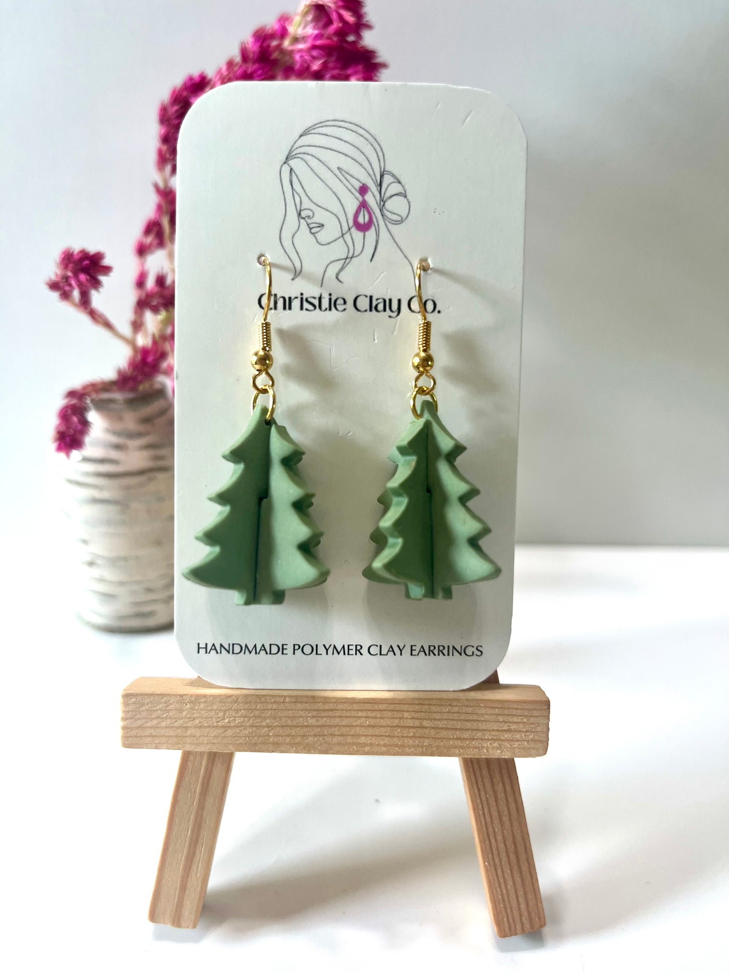 Christmas-3D design tree