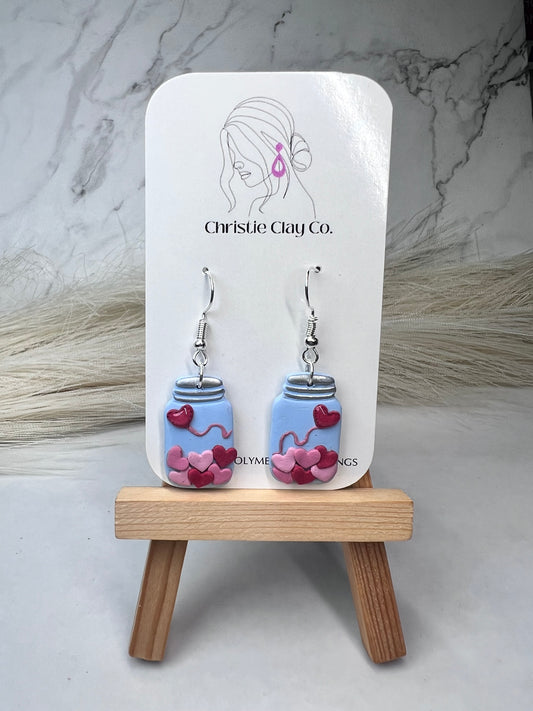 Valentines - Jar of Hearts