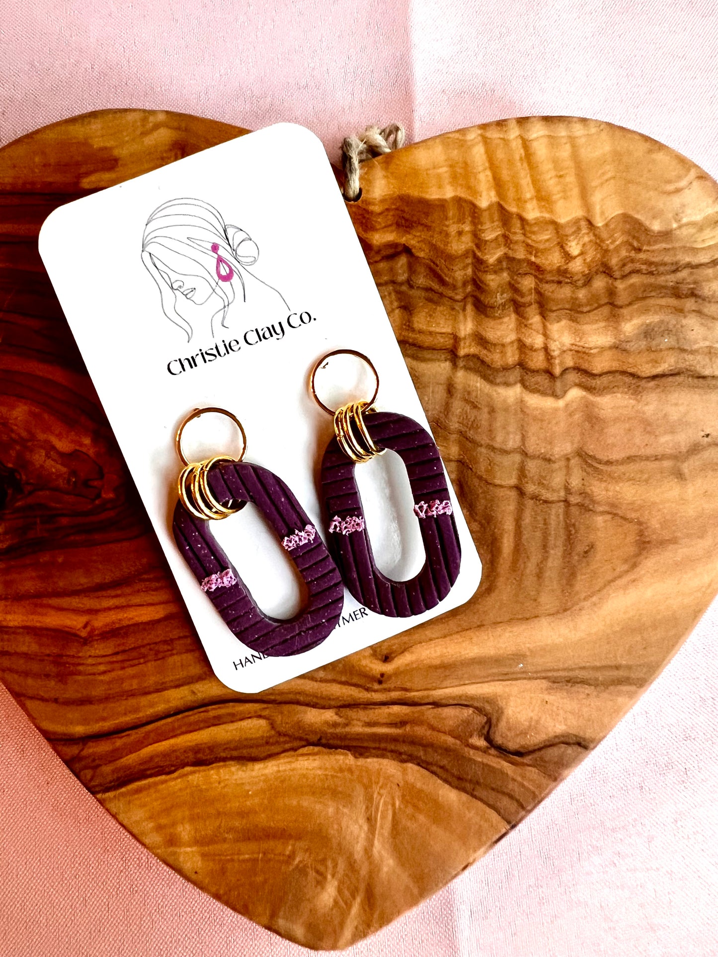 Purple Collection - Ovals