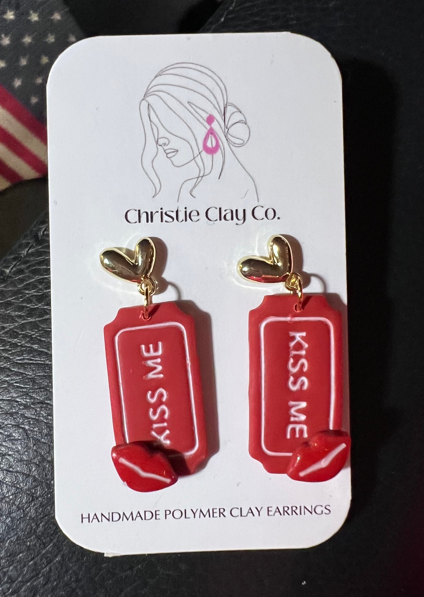 Valentines - Kiss Me Tickets