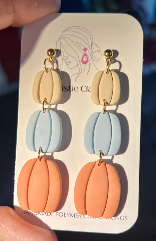 Fall - Triple Pumpkin