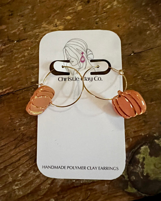 Fall - Gold Flake Pumpkins