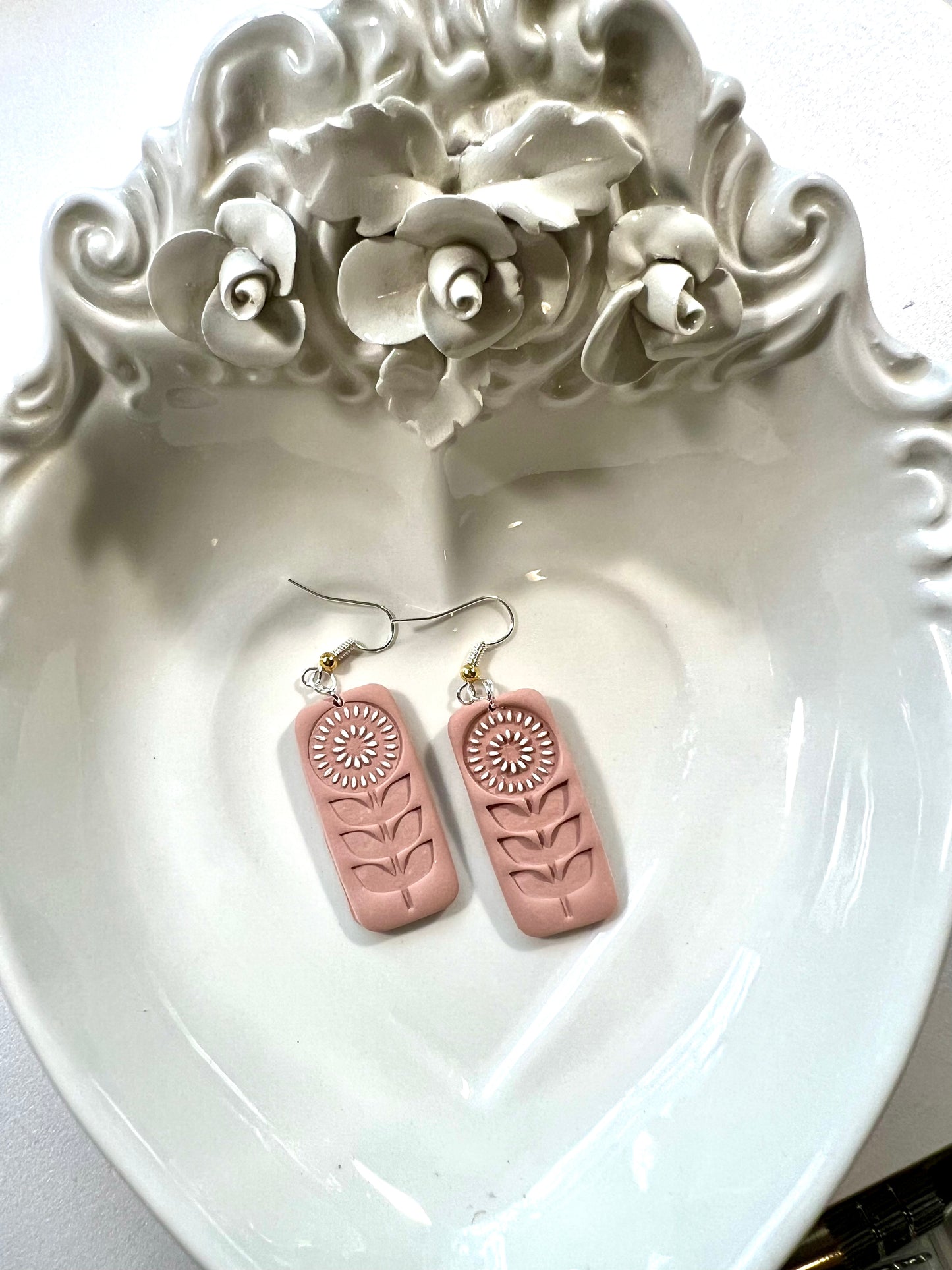 Spring - Flower drops