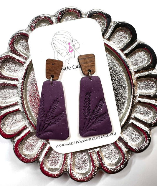 Purple Collection - Wheat