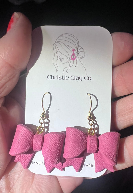 Bows - Textured Bows