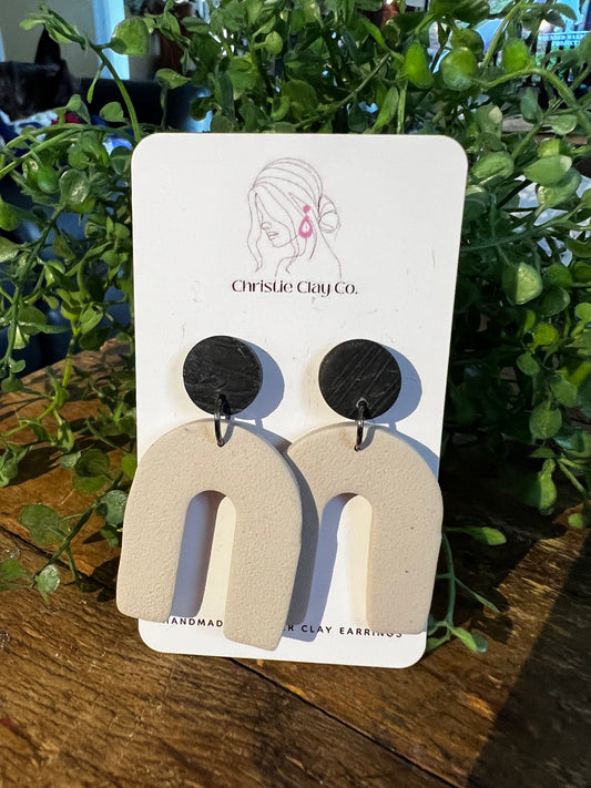 Basic Shape - Everyday Dangle