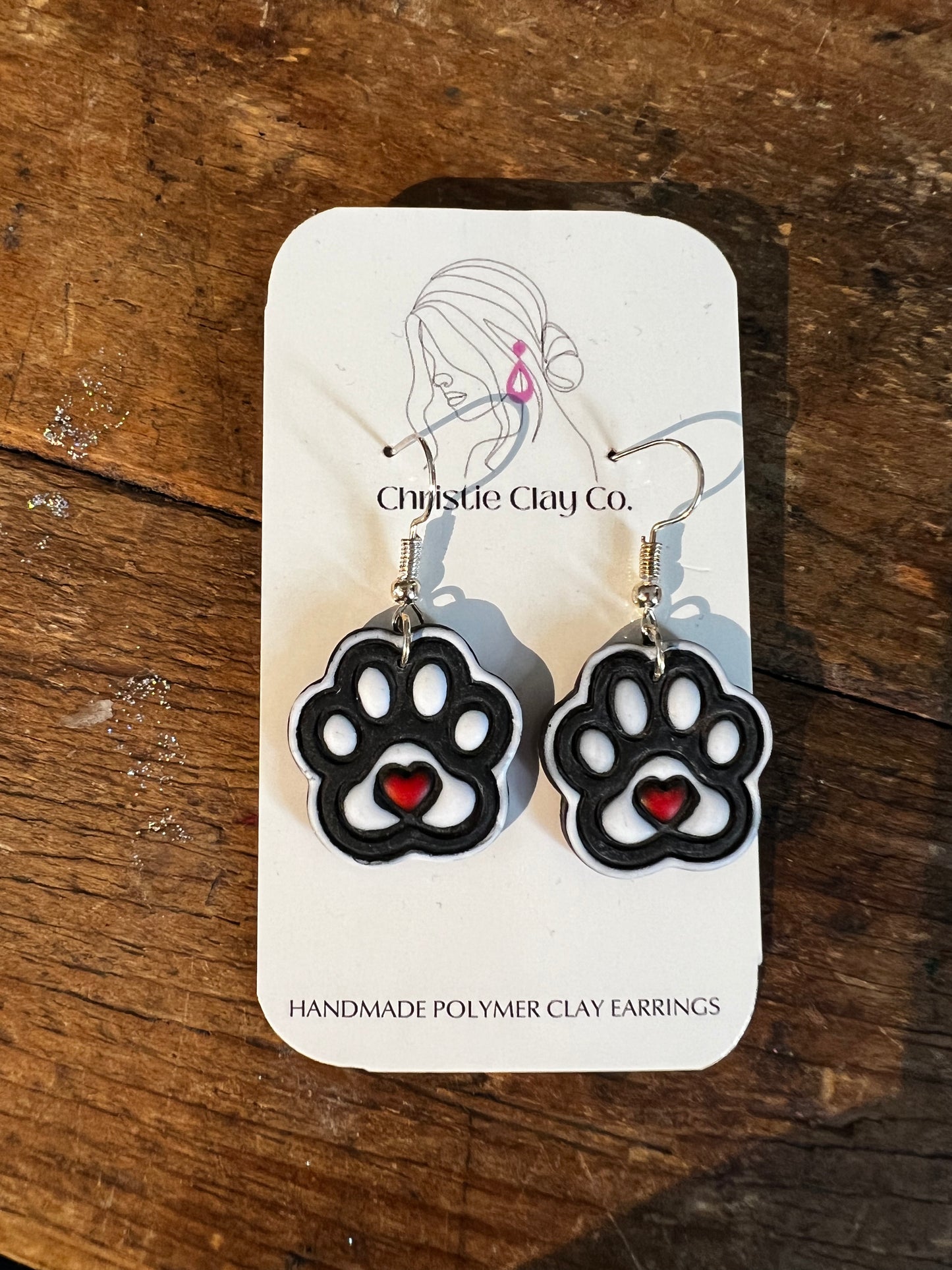 Pet Lovers - Doggie prints