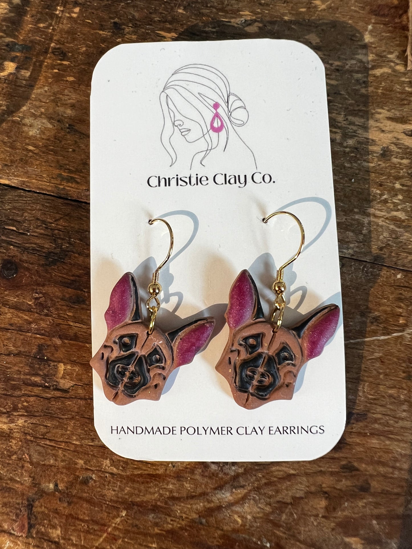 Pet Lovers - Doggie Dangles