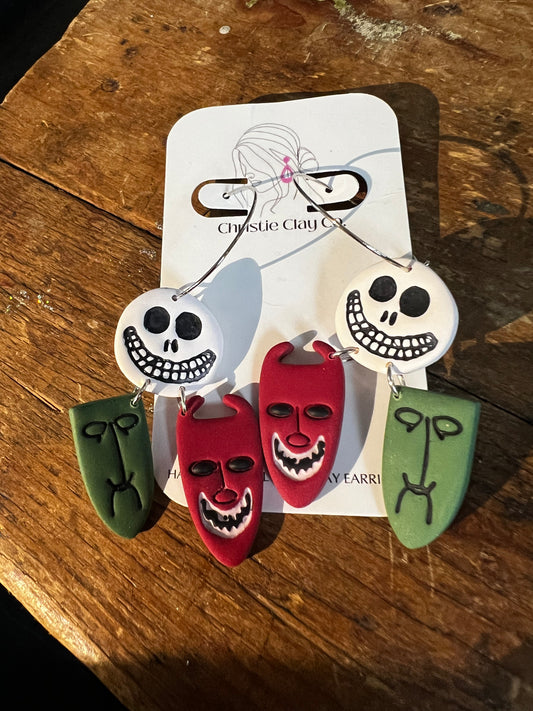 Halloween - Lock, Shock & Barrel