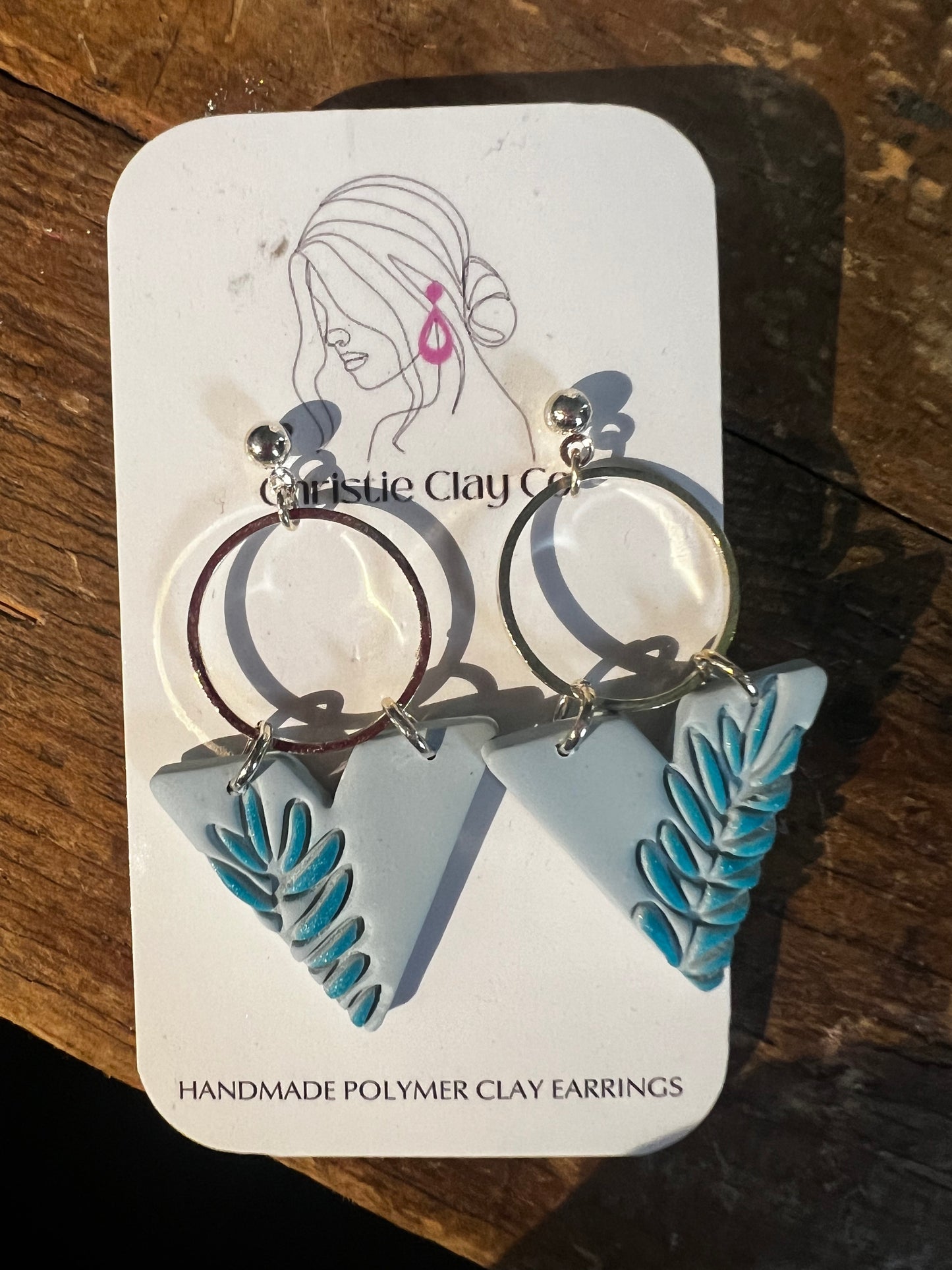 Triangle With Circle