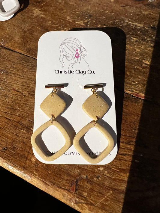 Basic Shape - Everyday Dangle